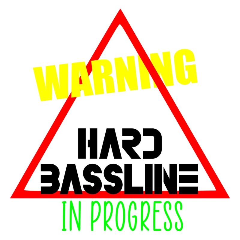 Citation de ligne de basse dure