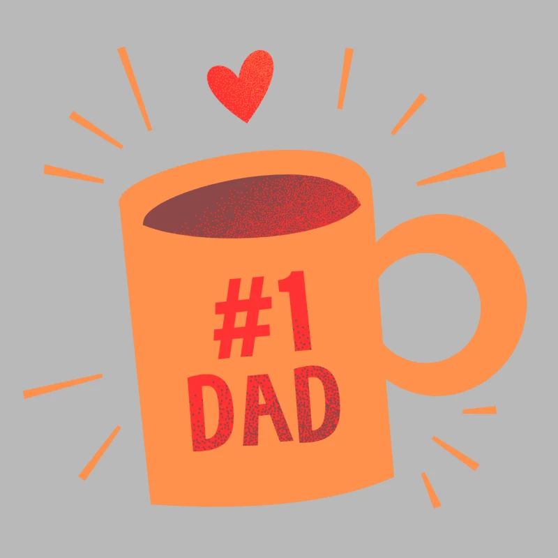 1 dad