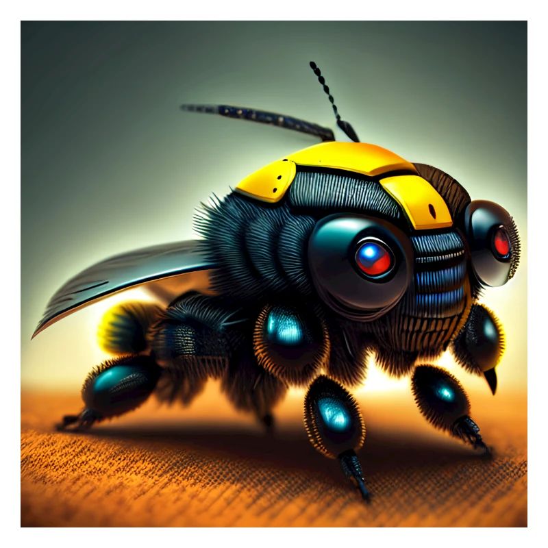 bionic bumblebee