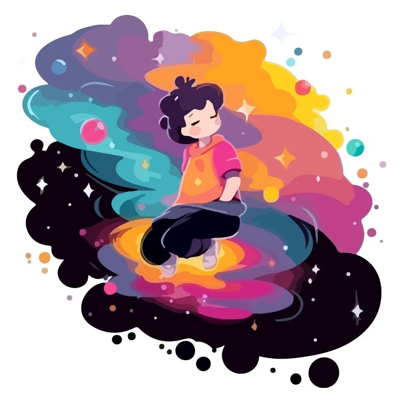 Anais dans l'espace