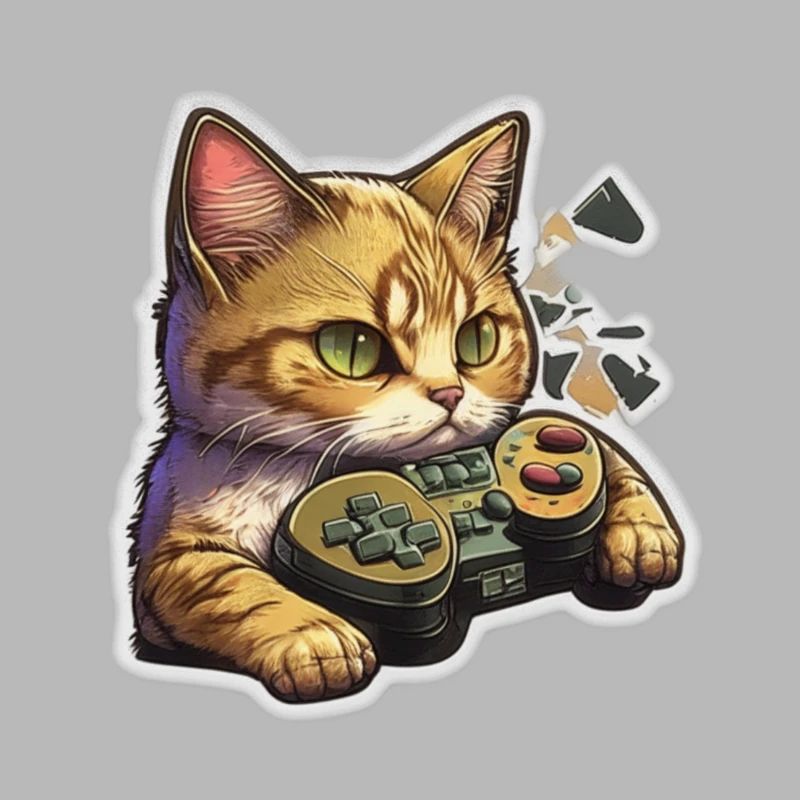 Chat de jeu