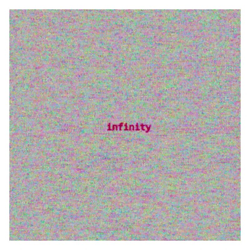 Infinity Hallyday