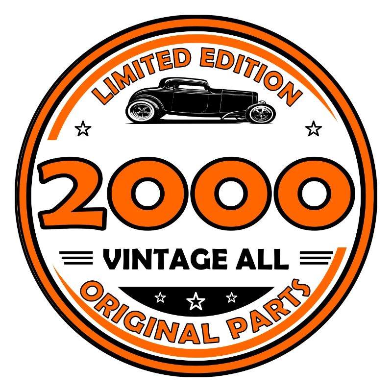vintage 2000