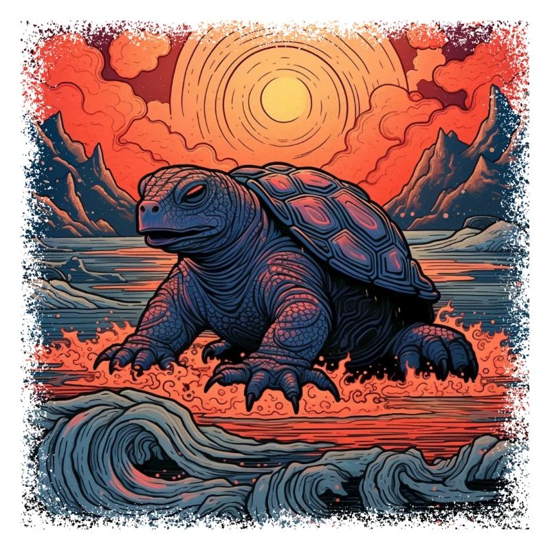 save the turtles diving turtle geek turtle lover