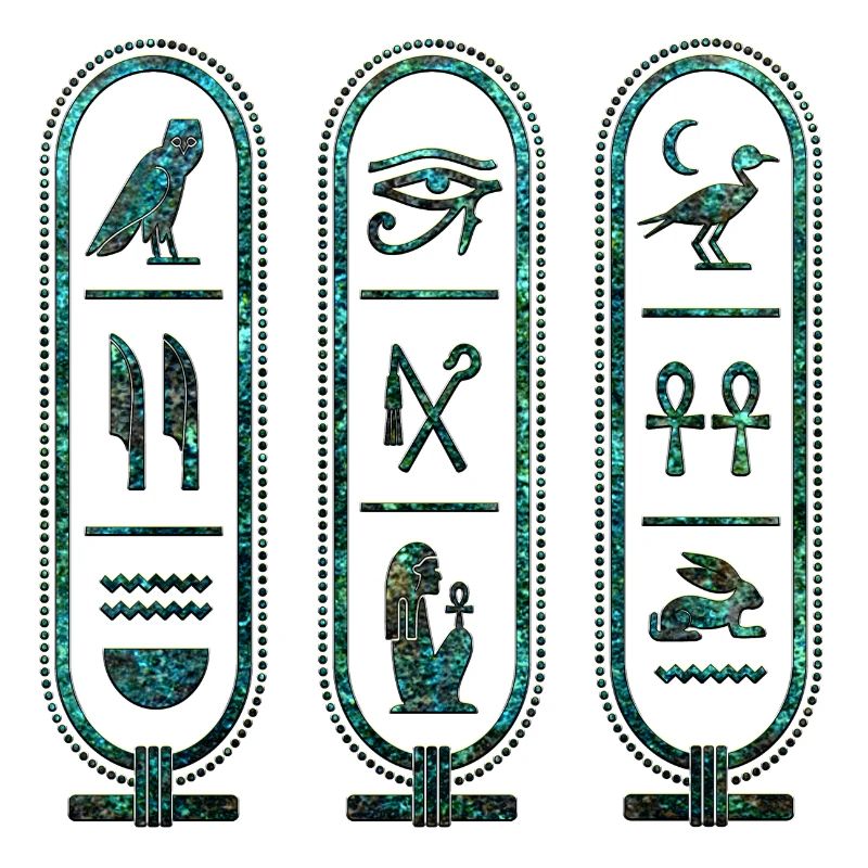 Egypte Egypte Isis Pharaons Pharaons Pyramide Afrique