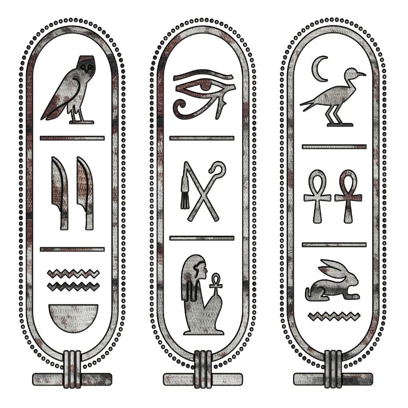 Egypte Egypte Isis Pharaons Pharaons Pyramide Afrique