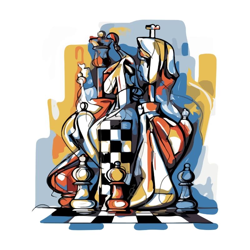 Chess composition n°3