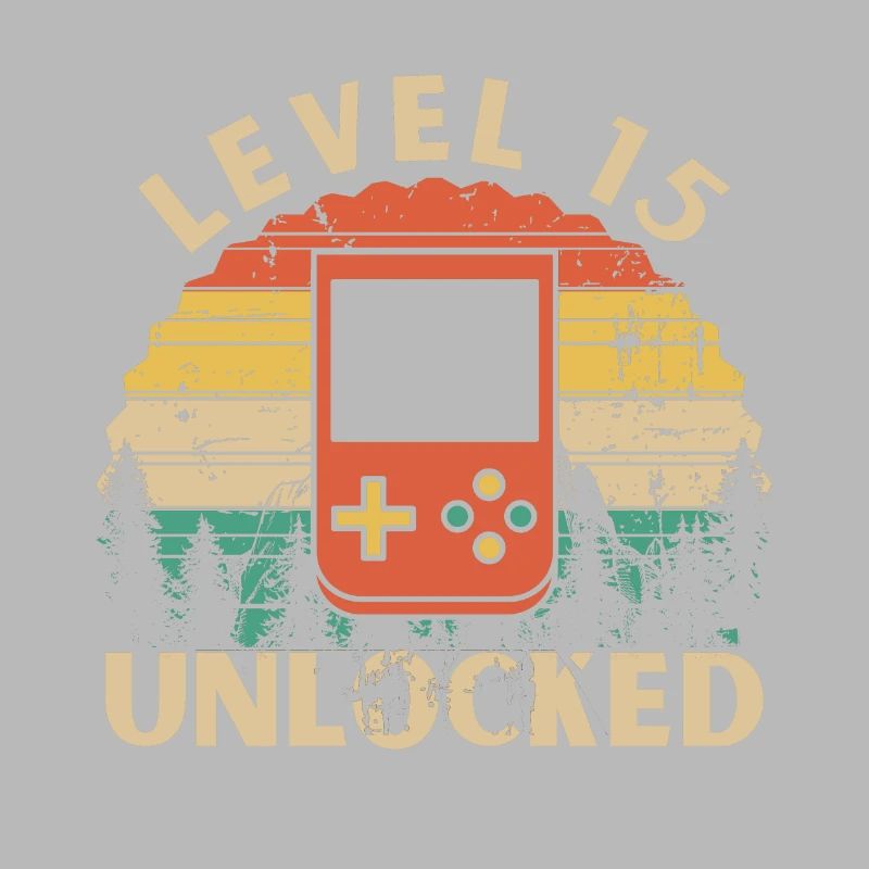 Level 15 Unlocked