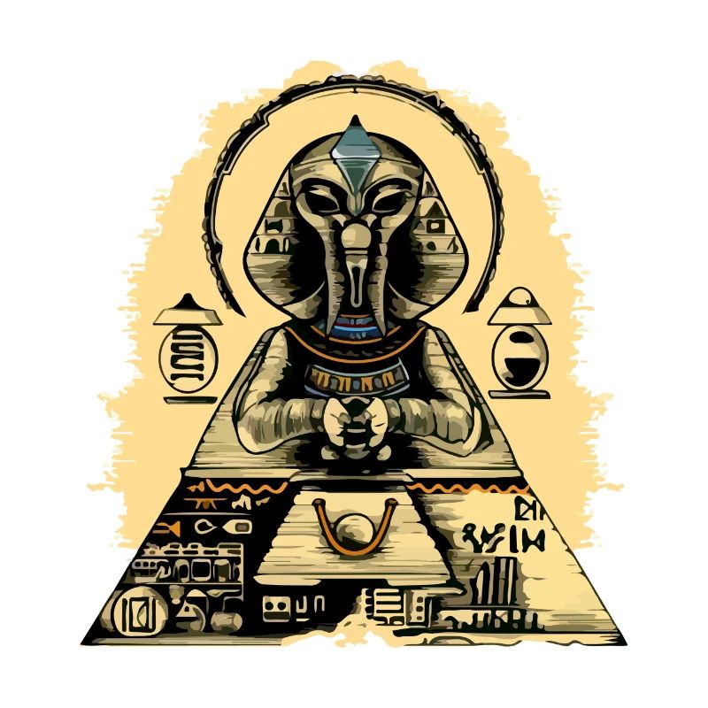Sphinx Alien Nr. 2