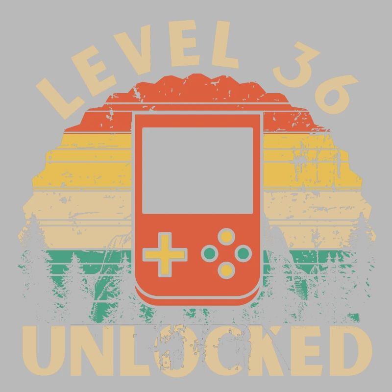 Level 36 freigeschaltet