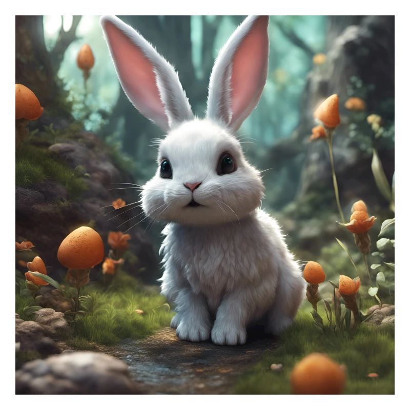 lapin mignon