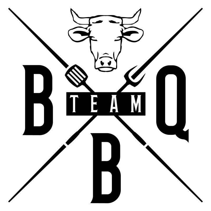 Équipe de barbecue grill