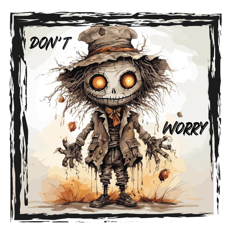 Everything is fine "don't worry!"