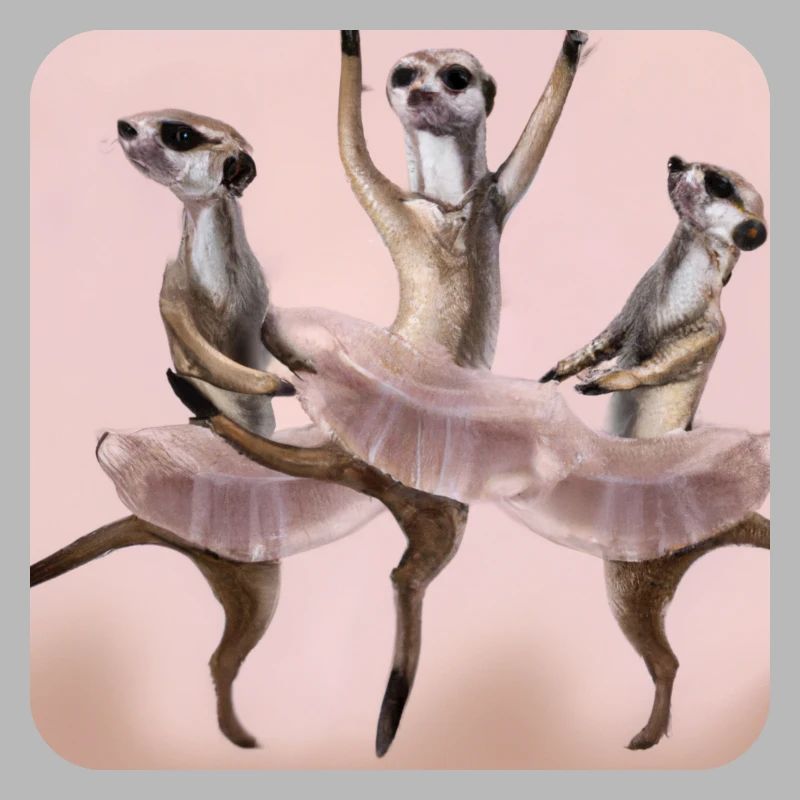 Ballett Erdmännchen