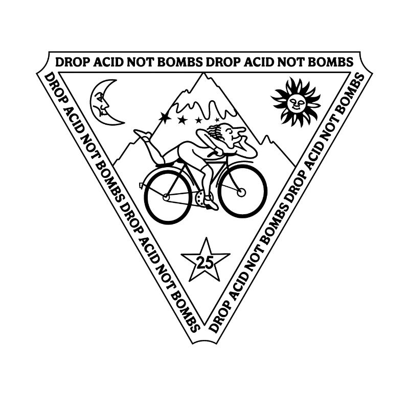 Drop Acid Not Bombs