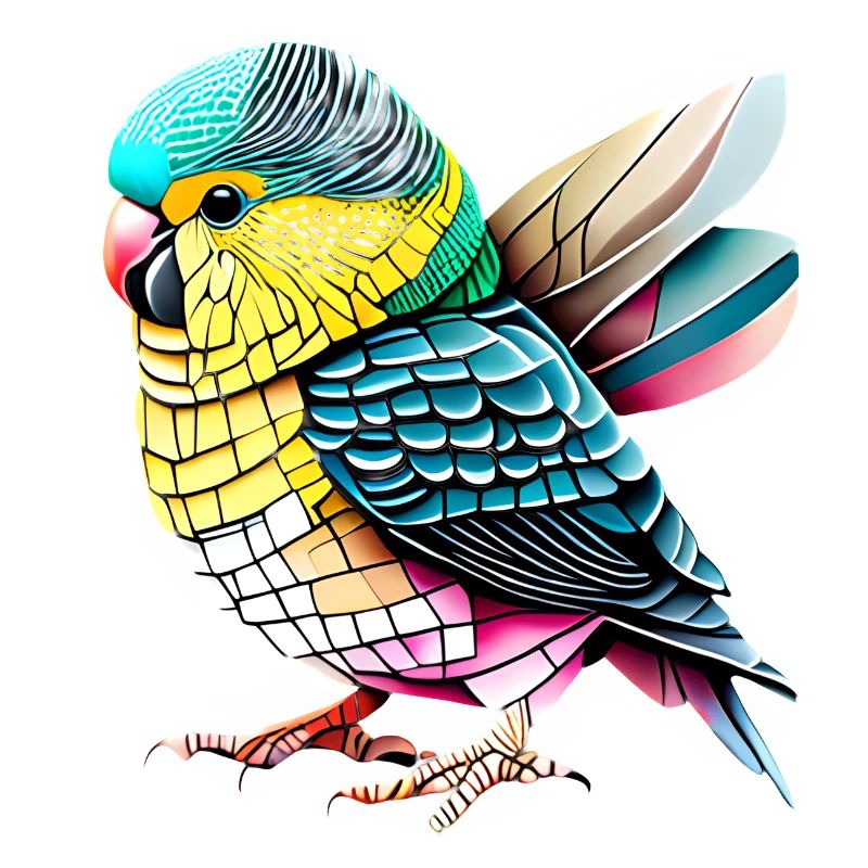 Perruche Oiseau Calopsitte Propriétaire d’oiseau