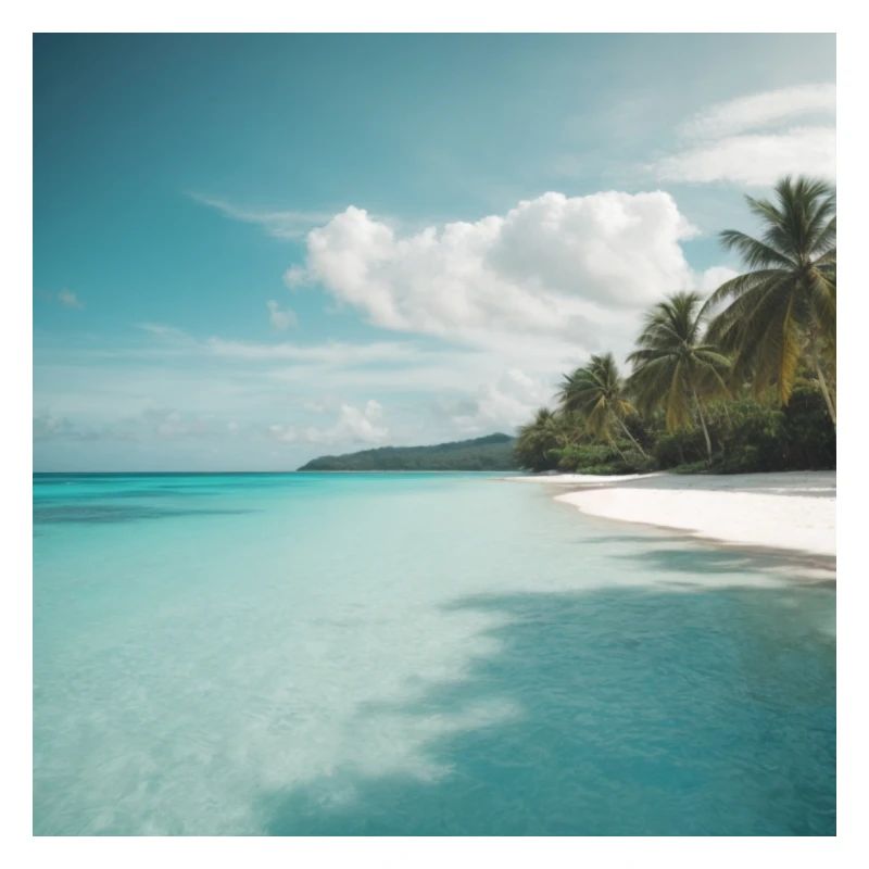 Paradis tropical