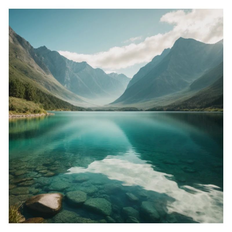 Bergsee
