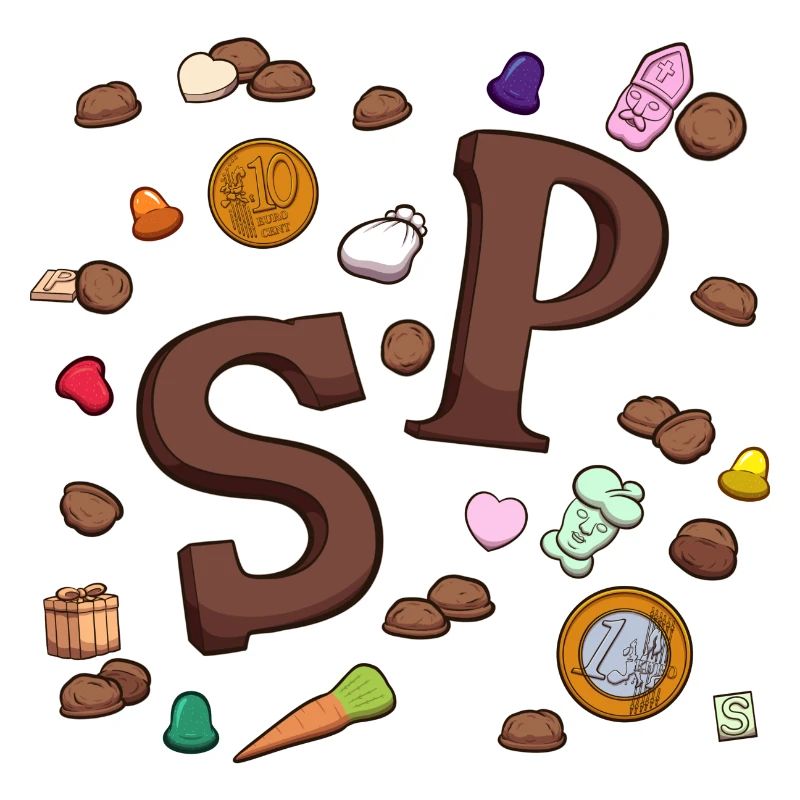 Saint Nicholas Candy