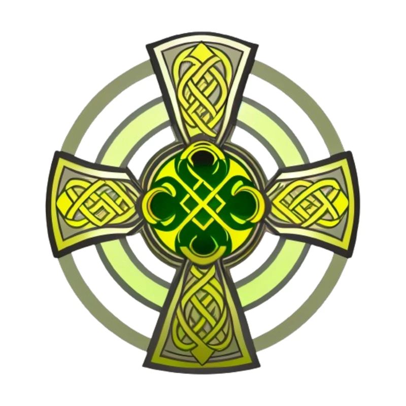 Croix celte