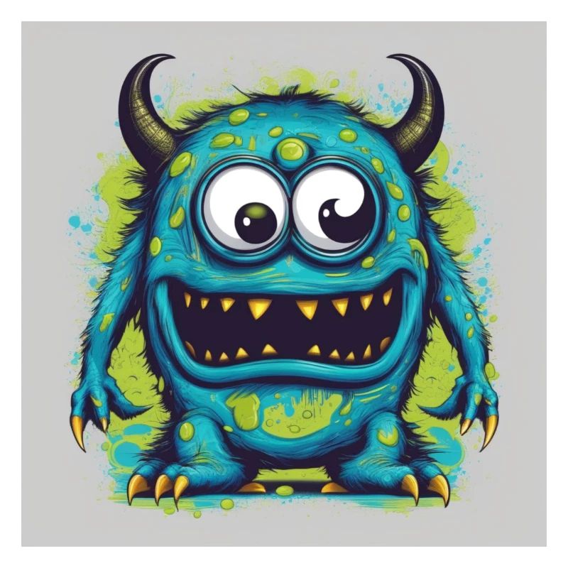 monster