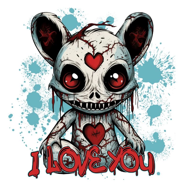VODOO TEDDY
