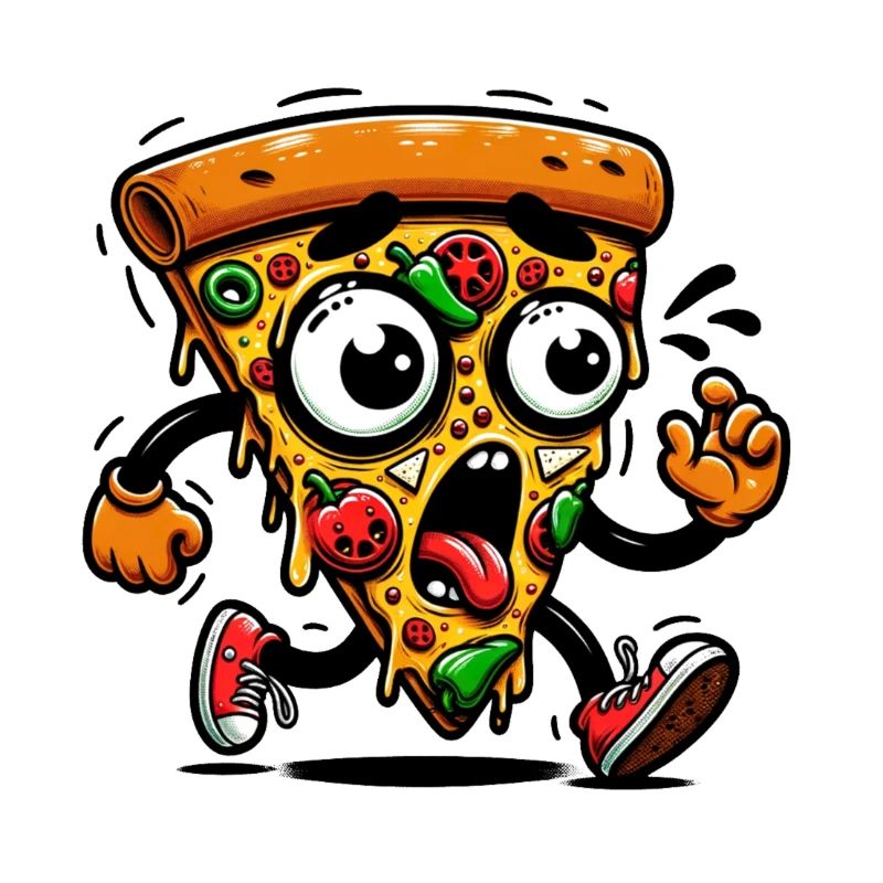 Running Pizza