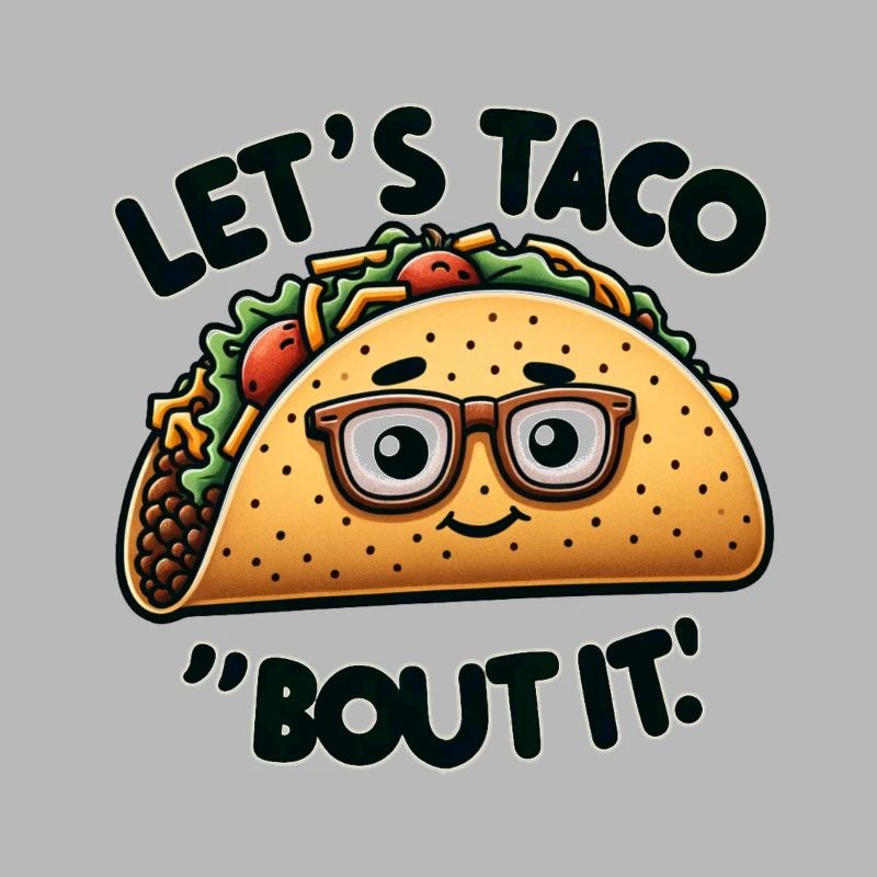 Lets Taco Bout It