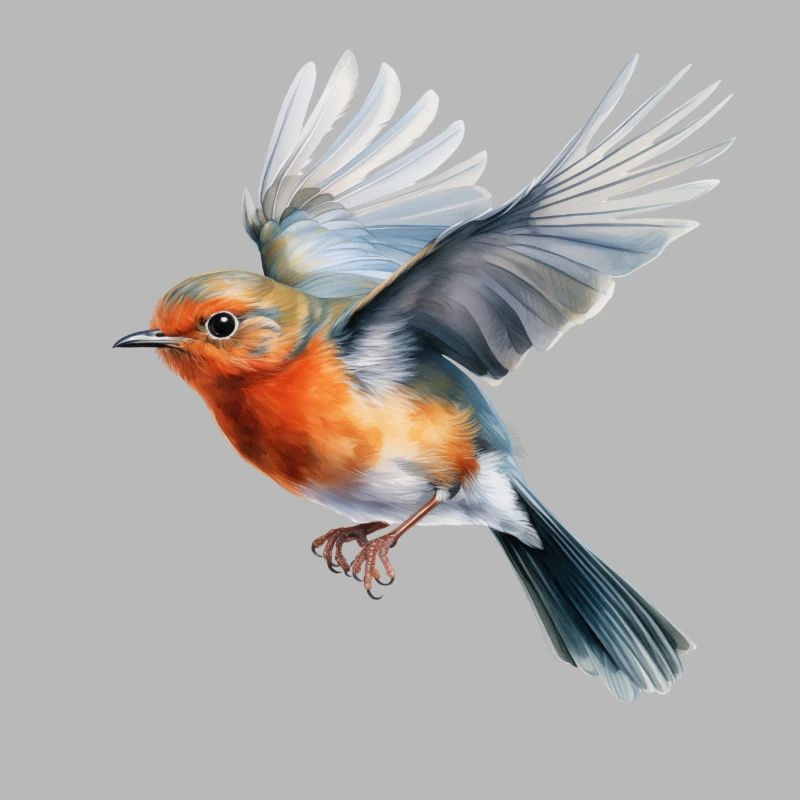 Robin Flight