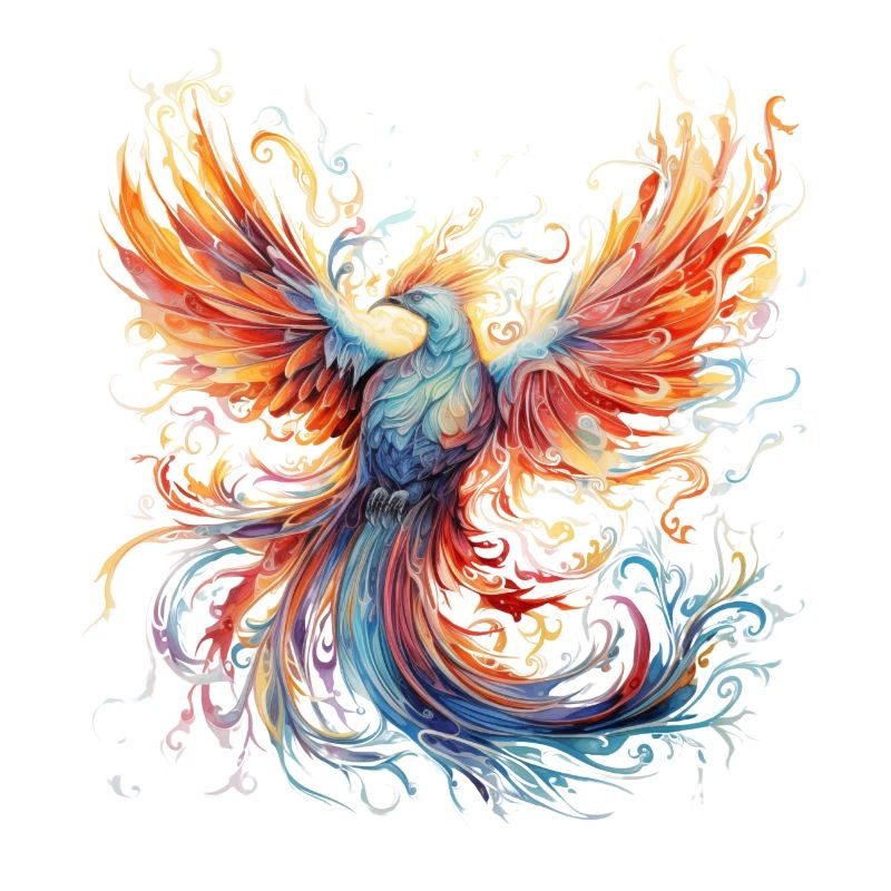 Mythical Phoenix