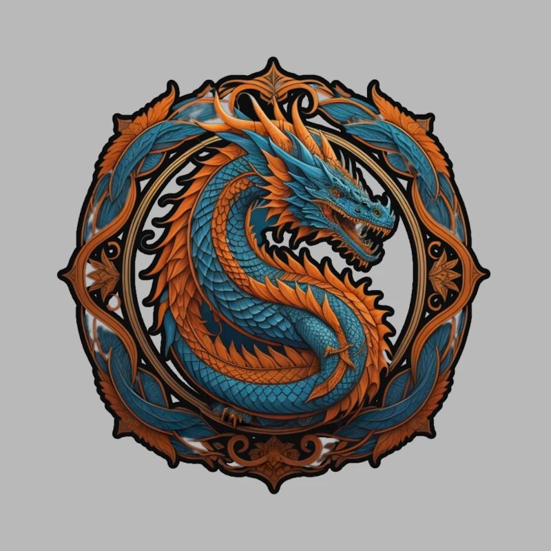 Be strong as a dragon