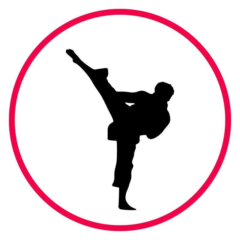 karate logo