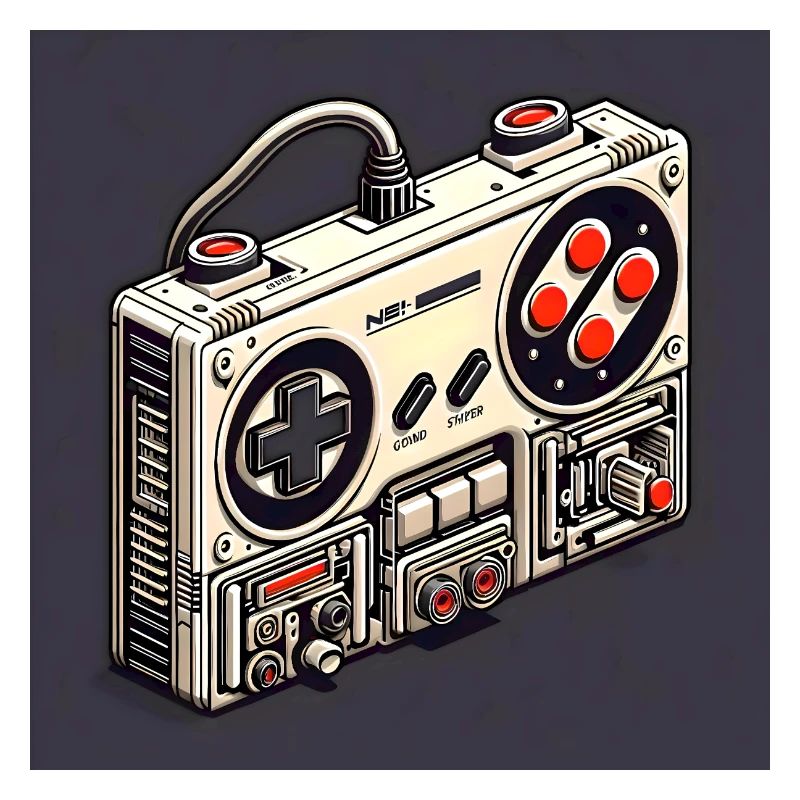 Joystick 13
