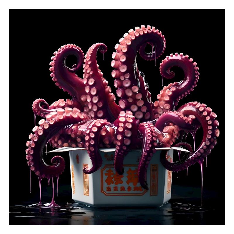 Rebel Pulpo