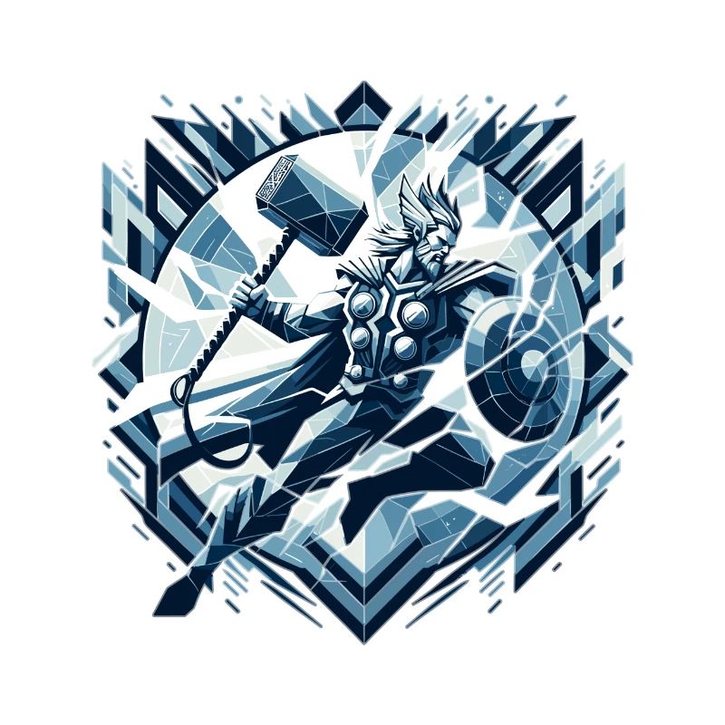Krieger der Eiszeit
