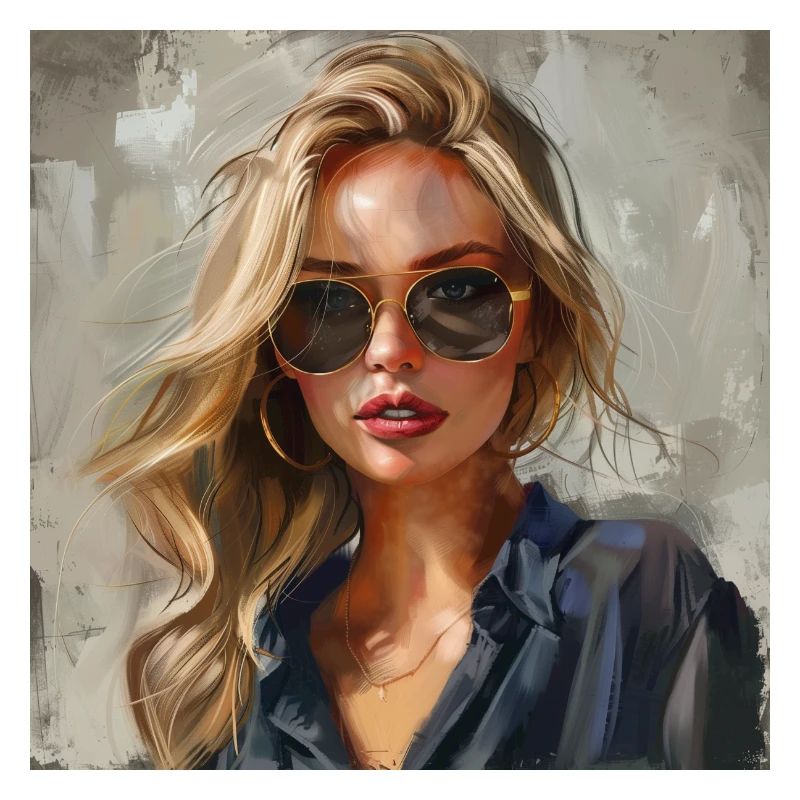 Blond