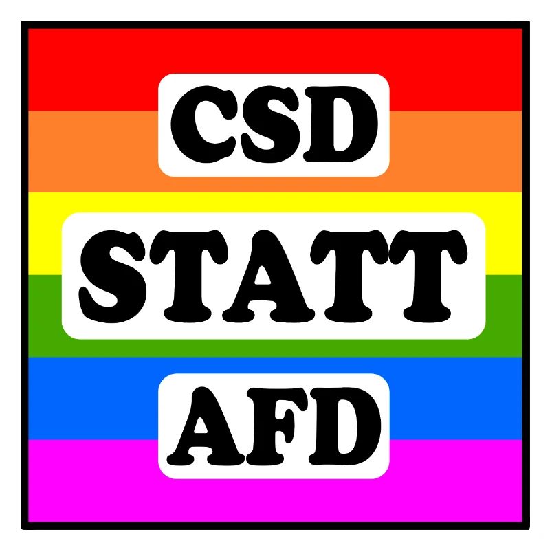 Csd statt afd
