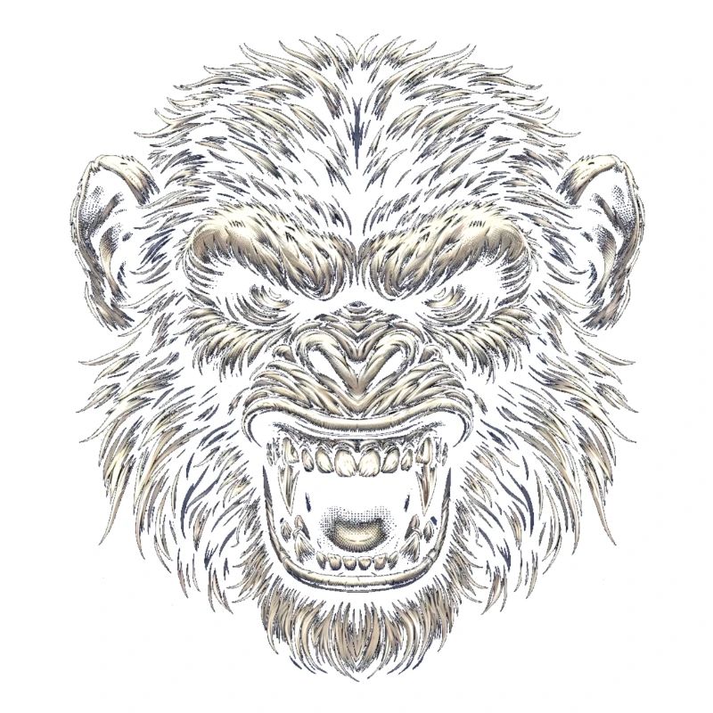 Ferocious Primal Roar
