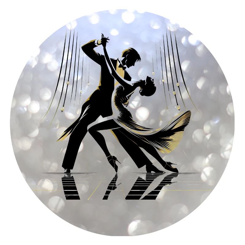 Soirée bal avec danseurs de tango