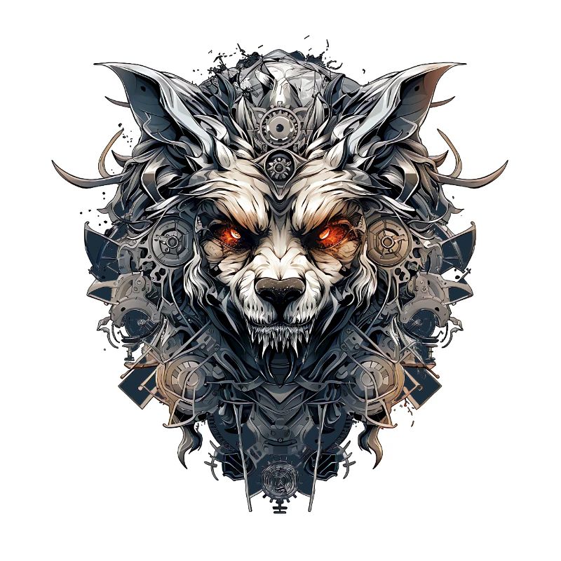 Wolfsgebilde
