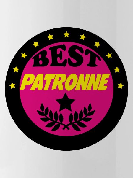 BEST PATRONNE