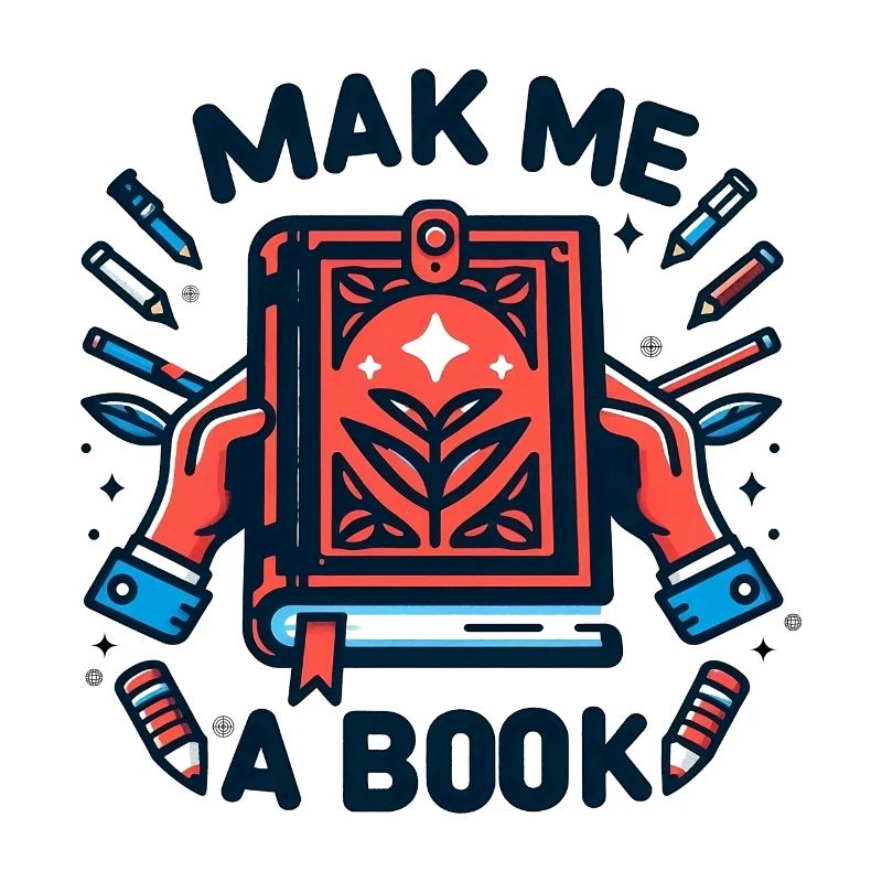 Make me a book