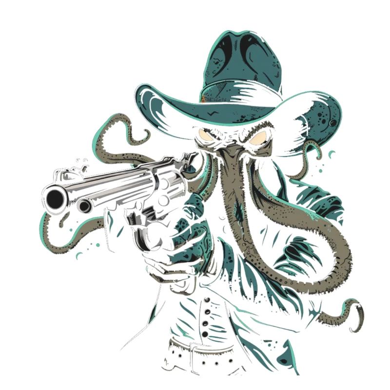 Cowboy Cthulhu
