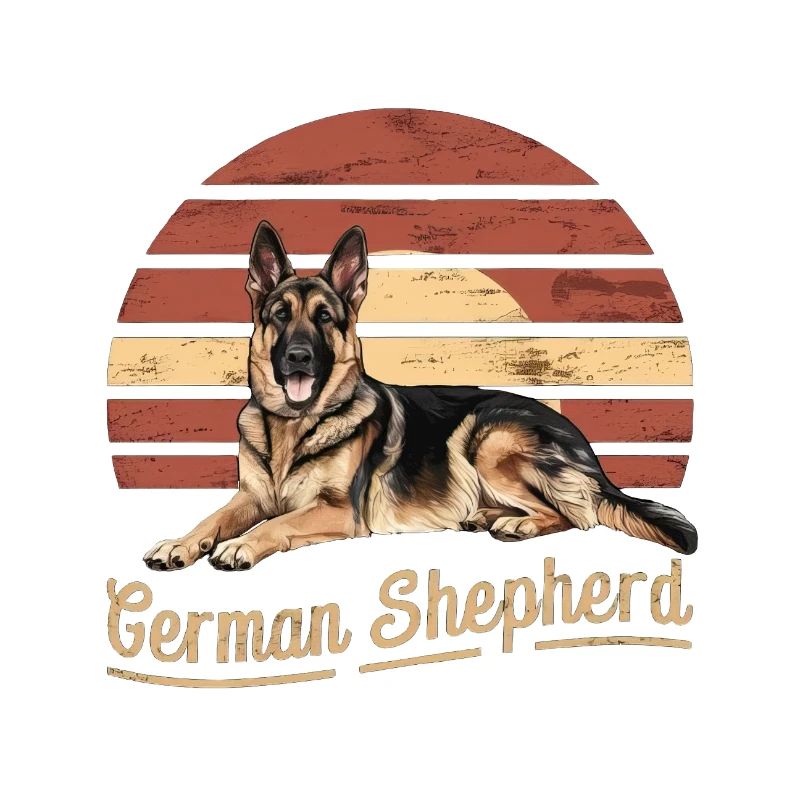 German Shepherd