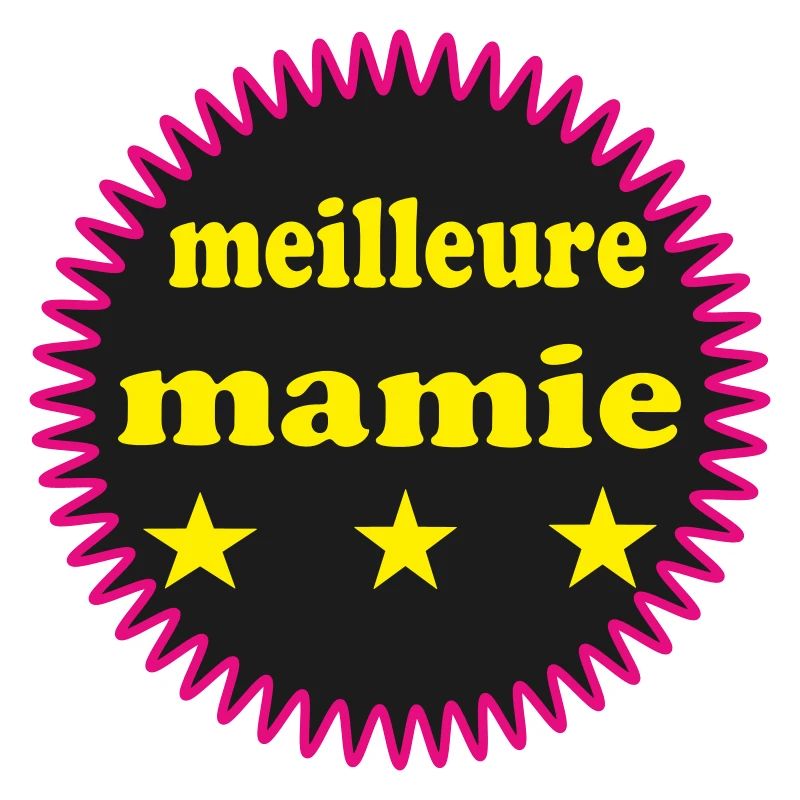 Meilleure mamie