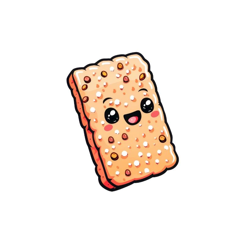 Crispy Bar Cartoon