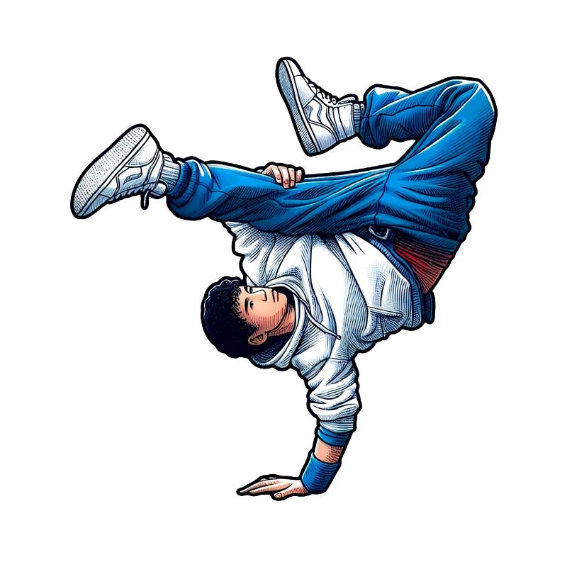 Breakdancer - Breakdance Fans