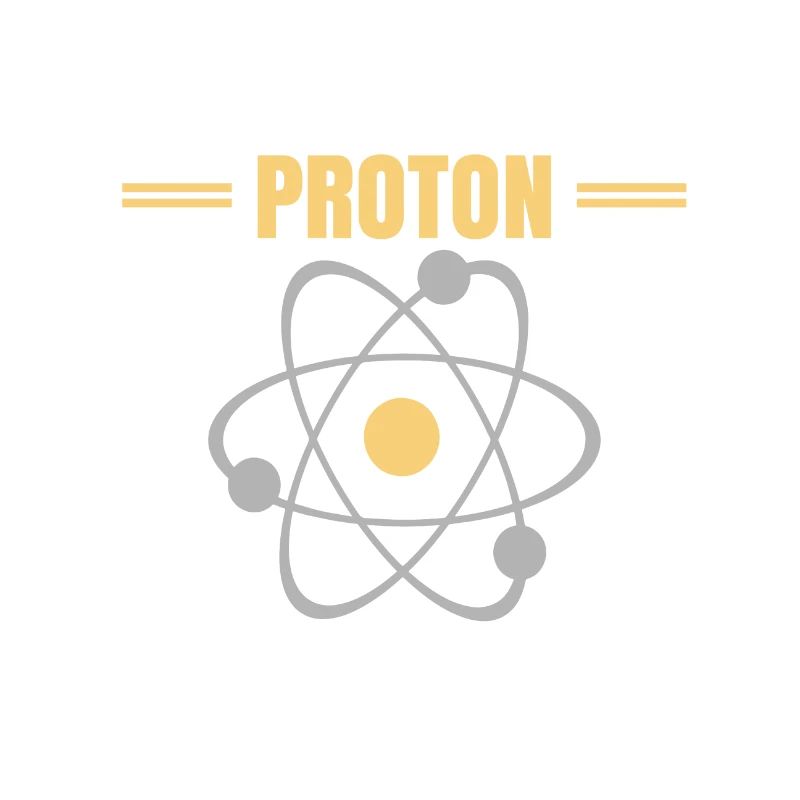 Pensez comme un proton soyez positif