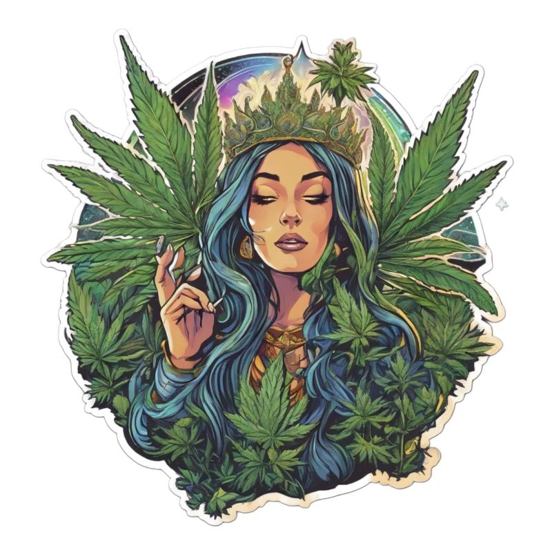 Marihuana Engel