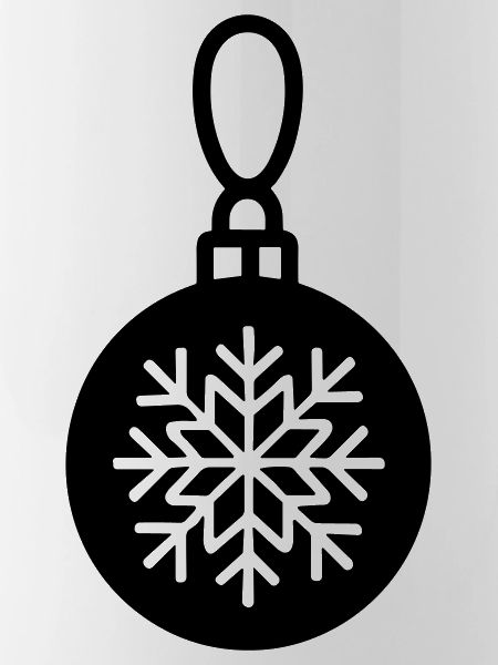 Weihnachtskugel
